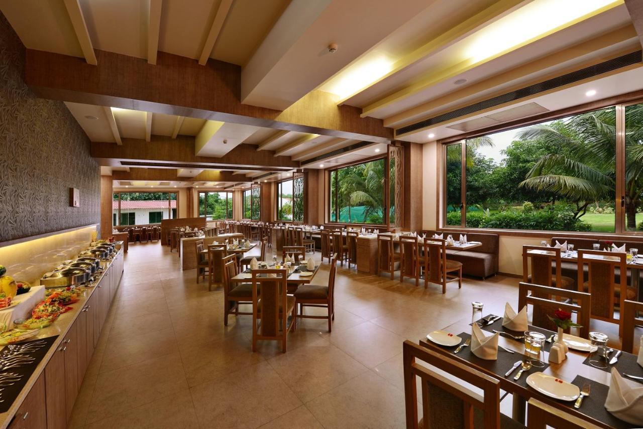 Sarovar Portico Sasangir Sasan Gir Exterior foto