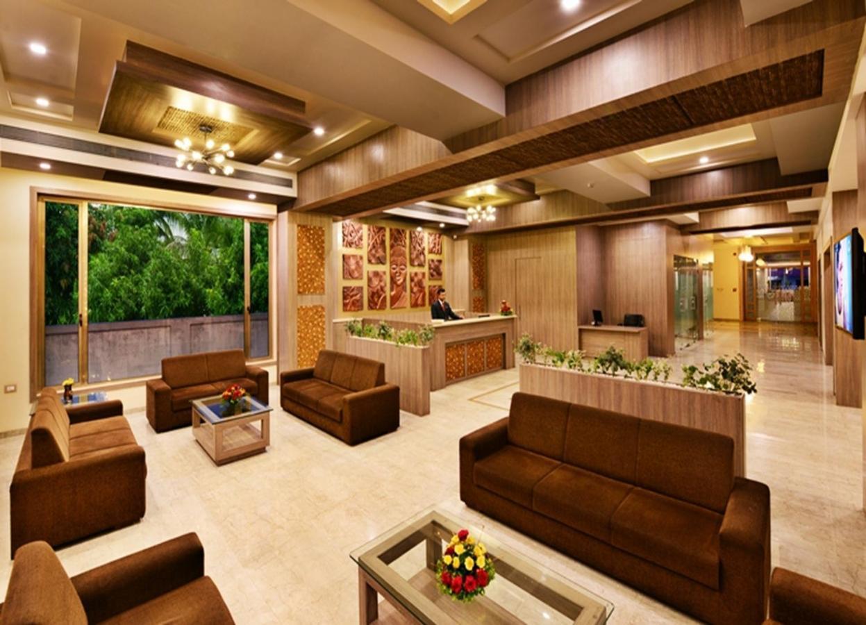 Sarovar Portico Sasangir Sasan Gir Exterior foto