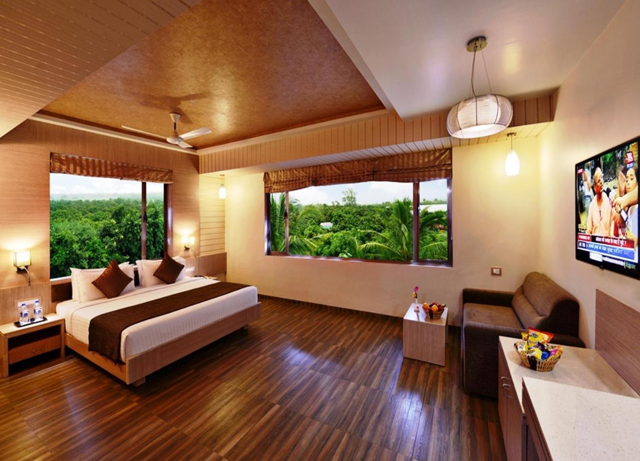 Sarovar Portico Sasangir Sasan Gir Exterior foto