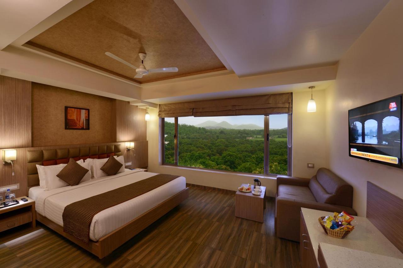 Sarovar Portico Sasangir Sasan Gir Exterior foto