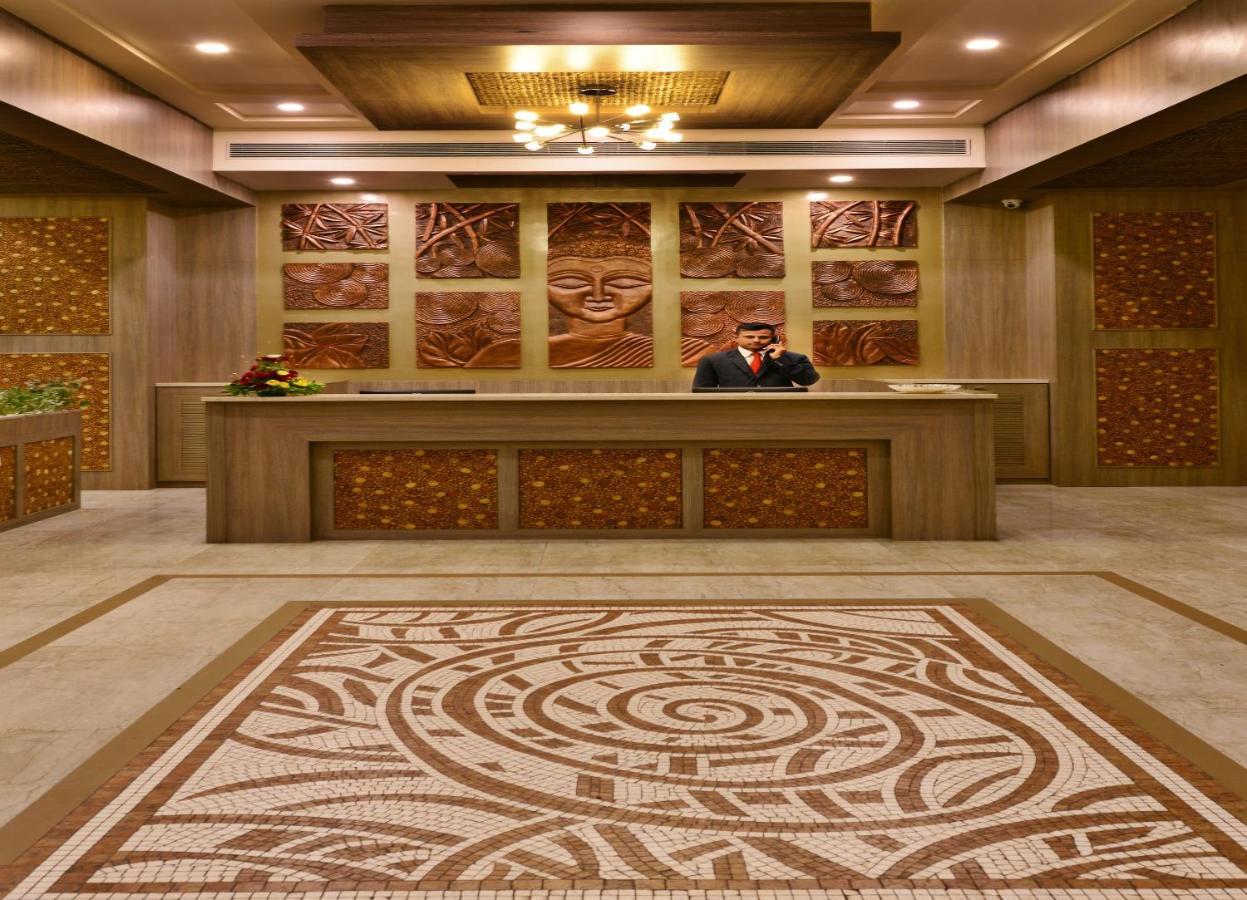 Sarovar Portico Sasangir Sasan Gir Exterior foto