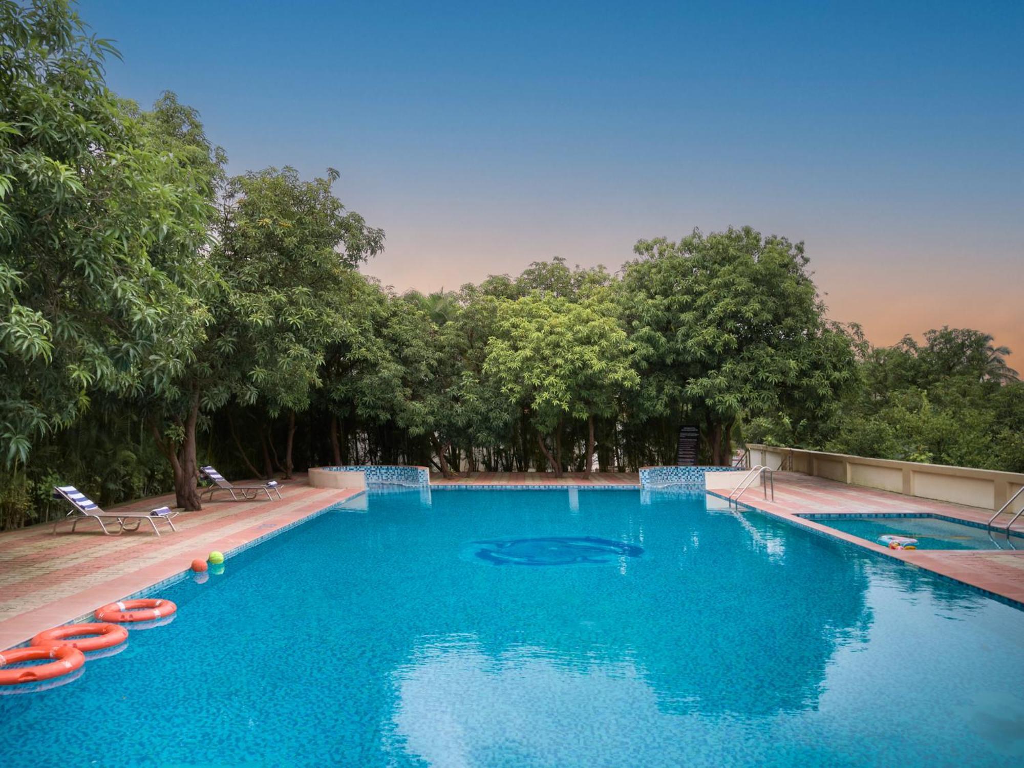 Sarovar Portico Sasangir Sasan Gir Exterior foto