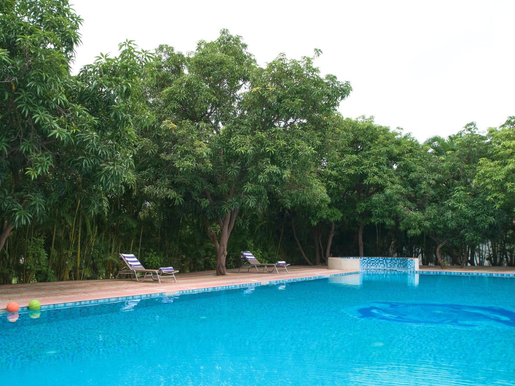 Sarovar Portico Sasangir Sasan Gir Exterior foto